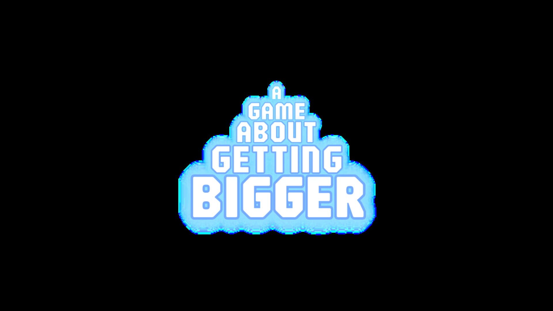 A Game About Getting Bigger artwork