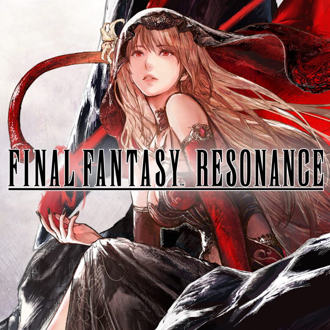 Final Fantasy Resonance artwork