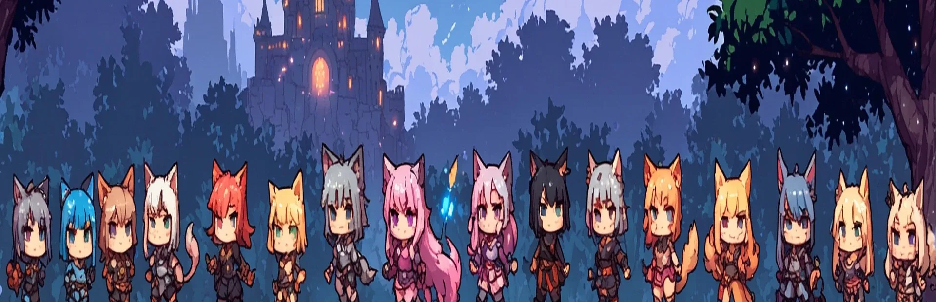 CatBun Idle