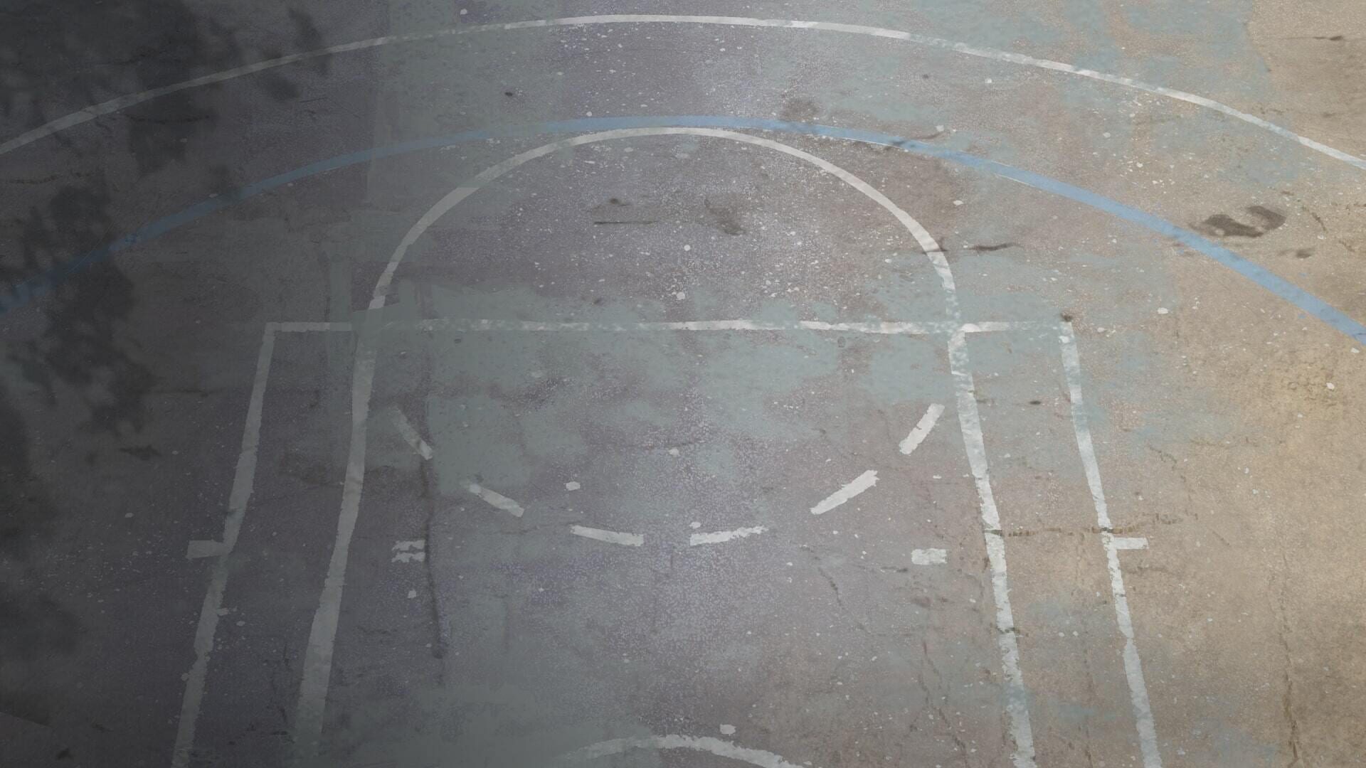 NBA The Run artwork