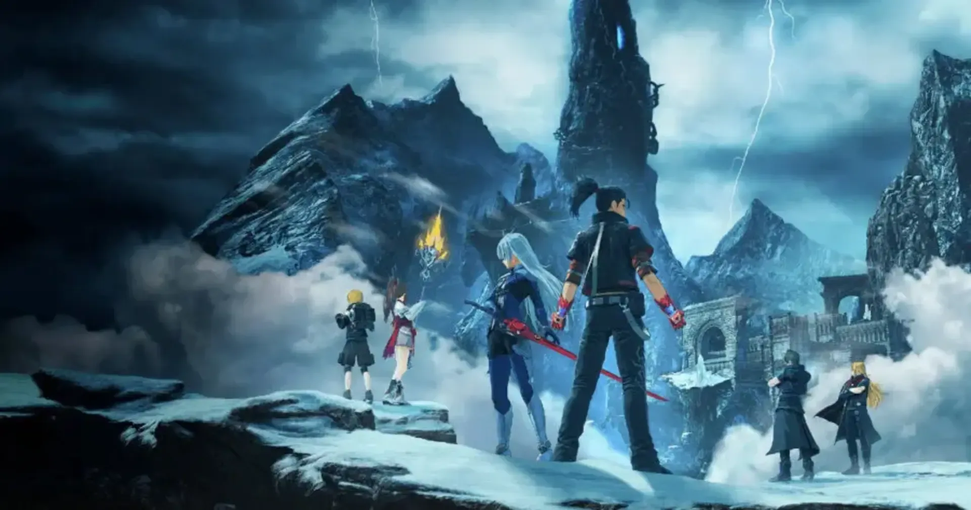 Xenoblade Chronicles 3: Future Redeemed