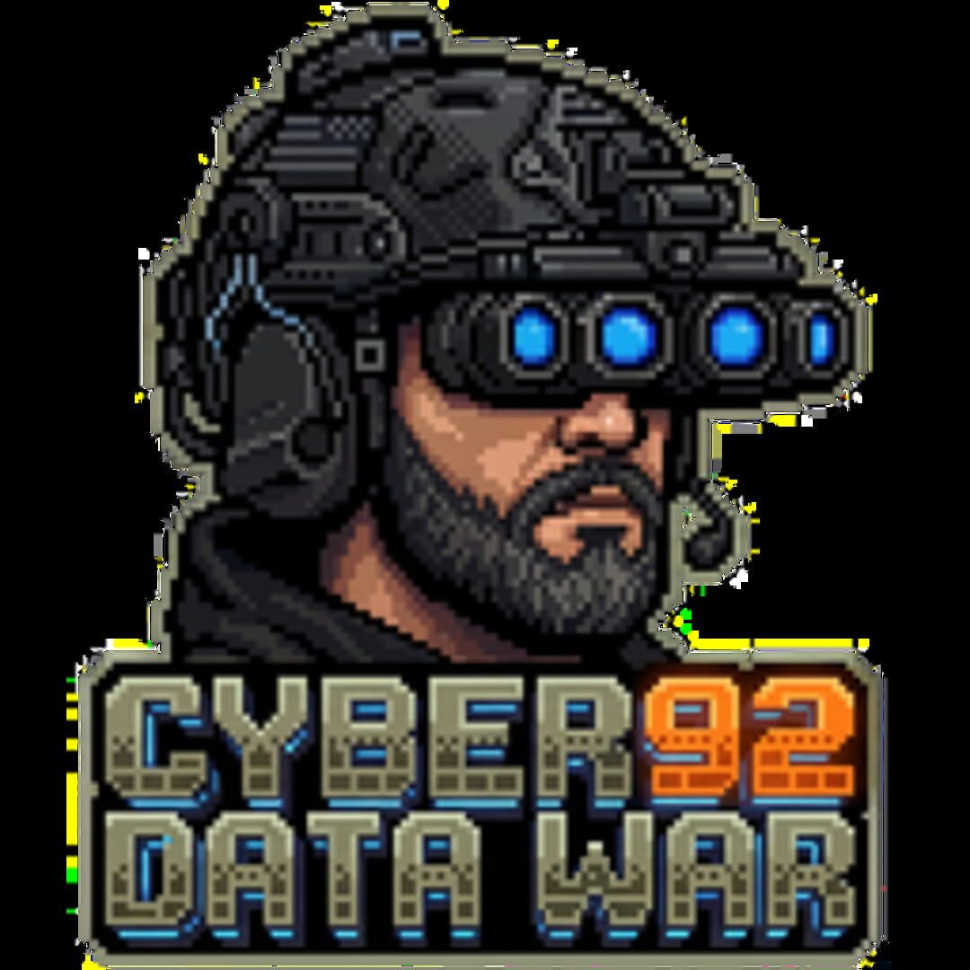 Cyber92 Datawar artwork
