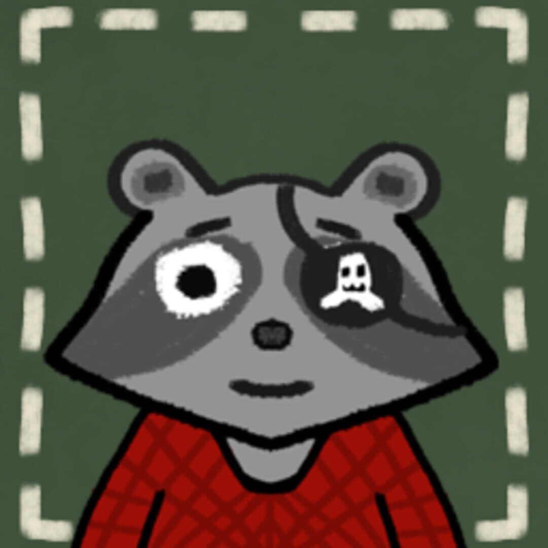 Raccoon Packer artwork