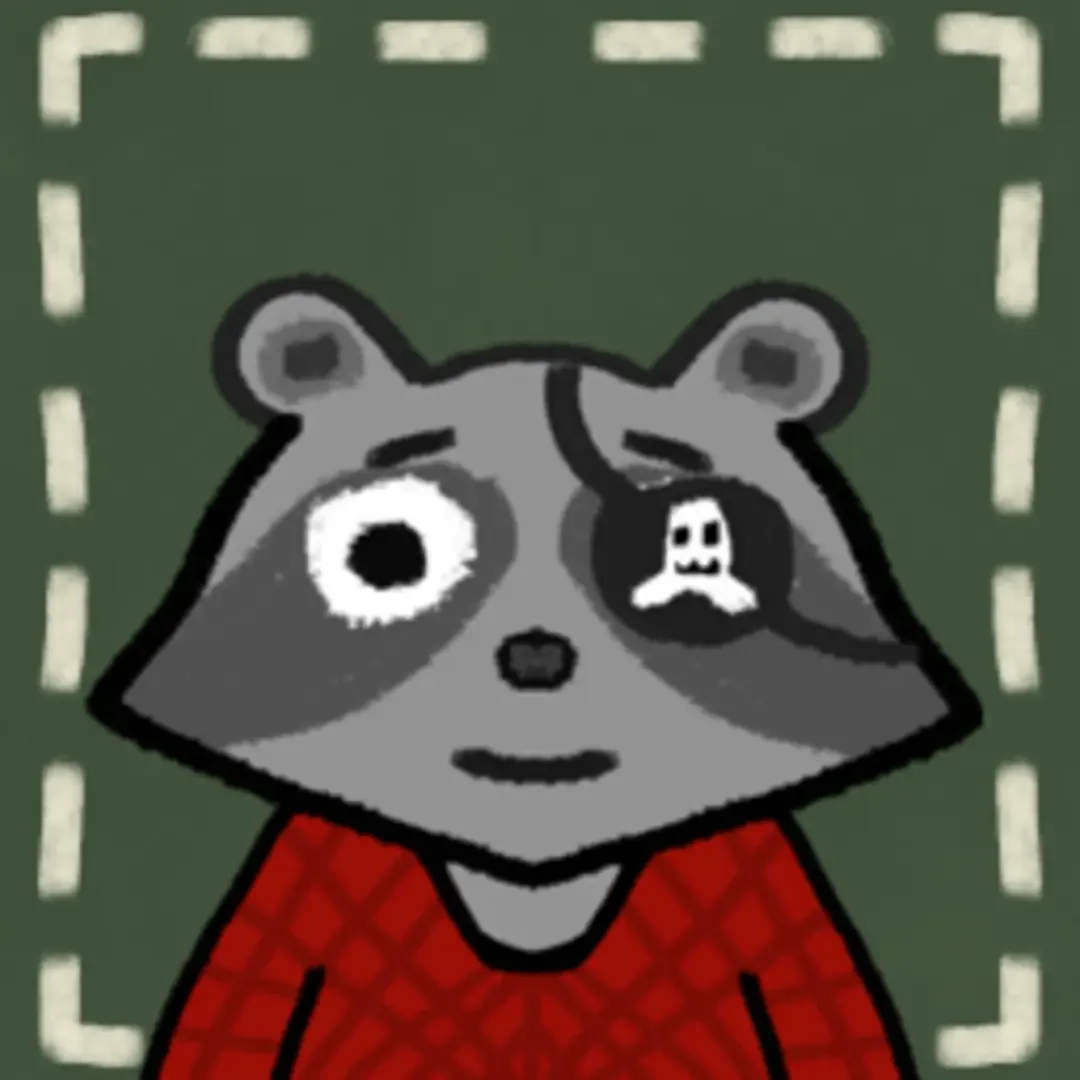 Raccoon Packer