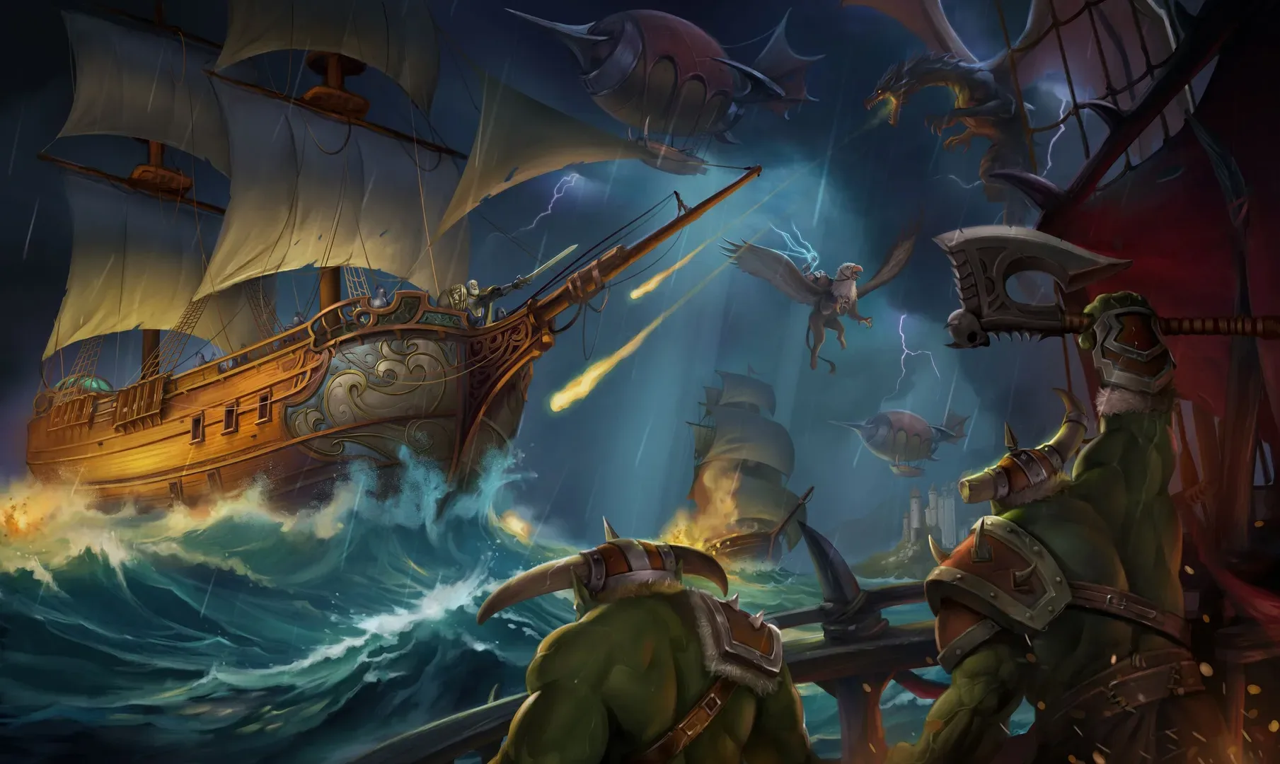 Warcraft II: Remastered