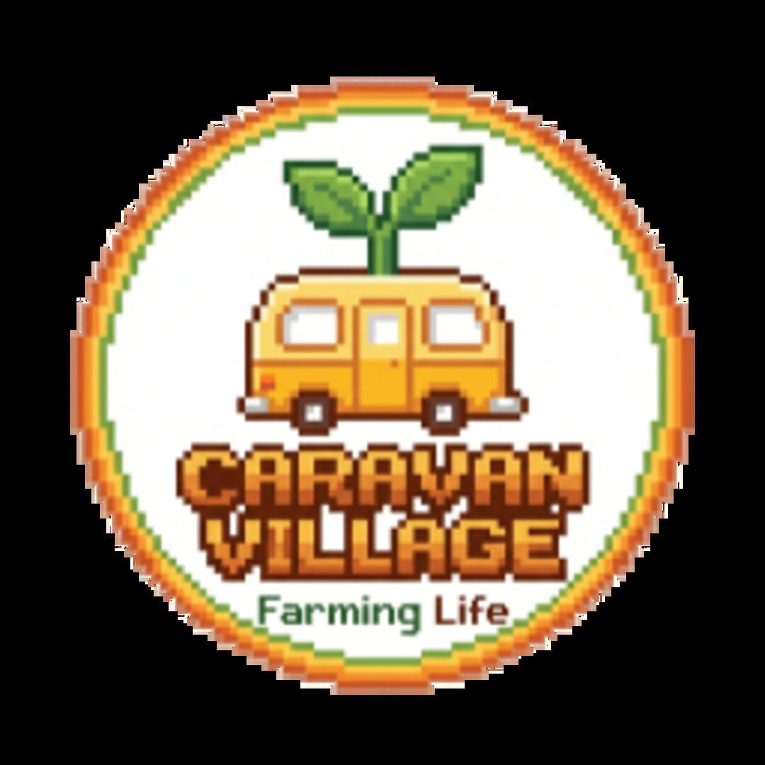Caravan Village: Farming Life artwork