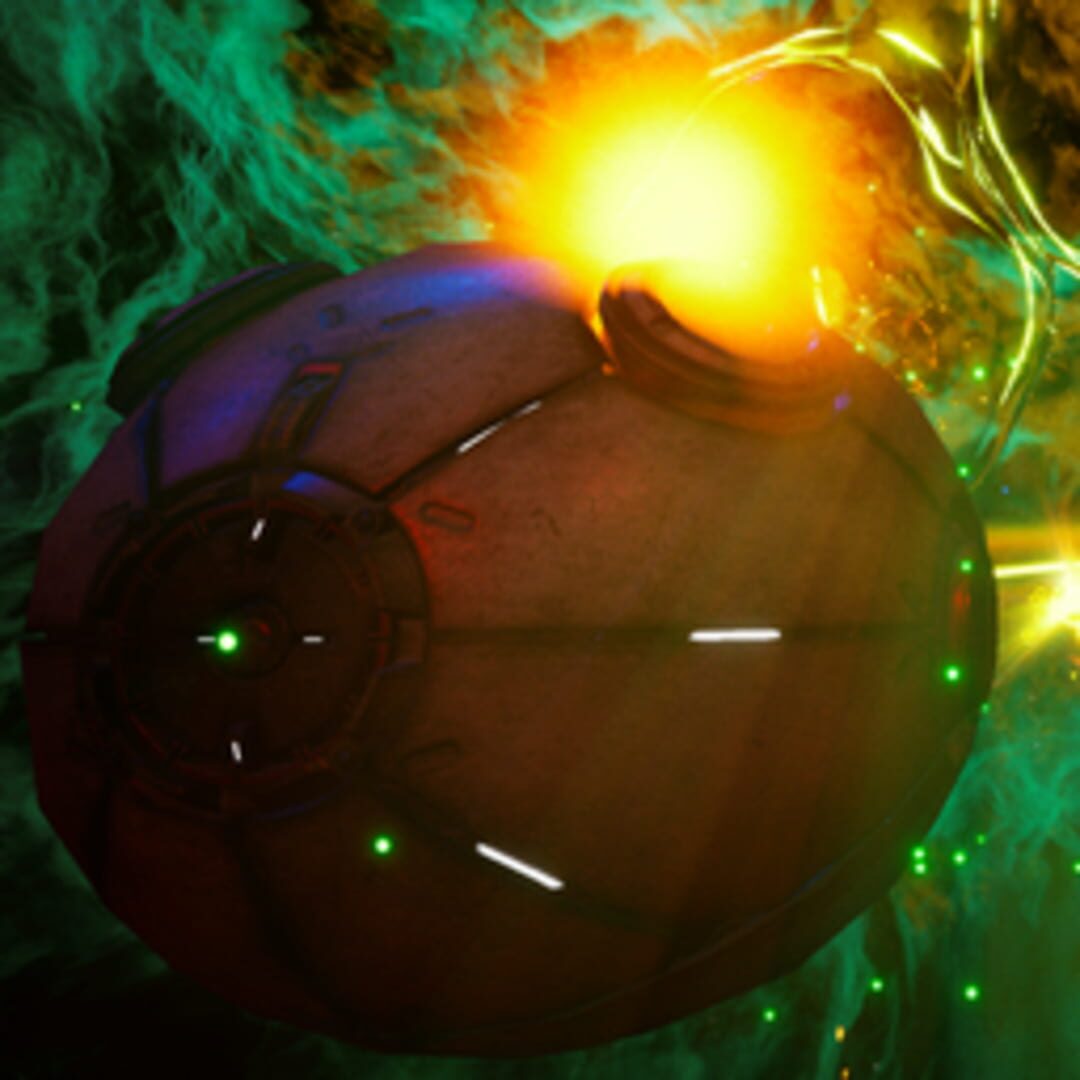Sovereign's End artwork
