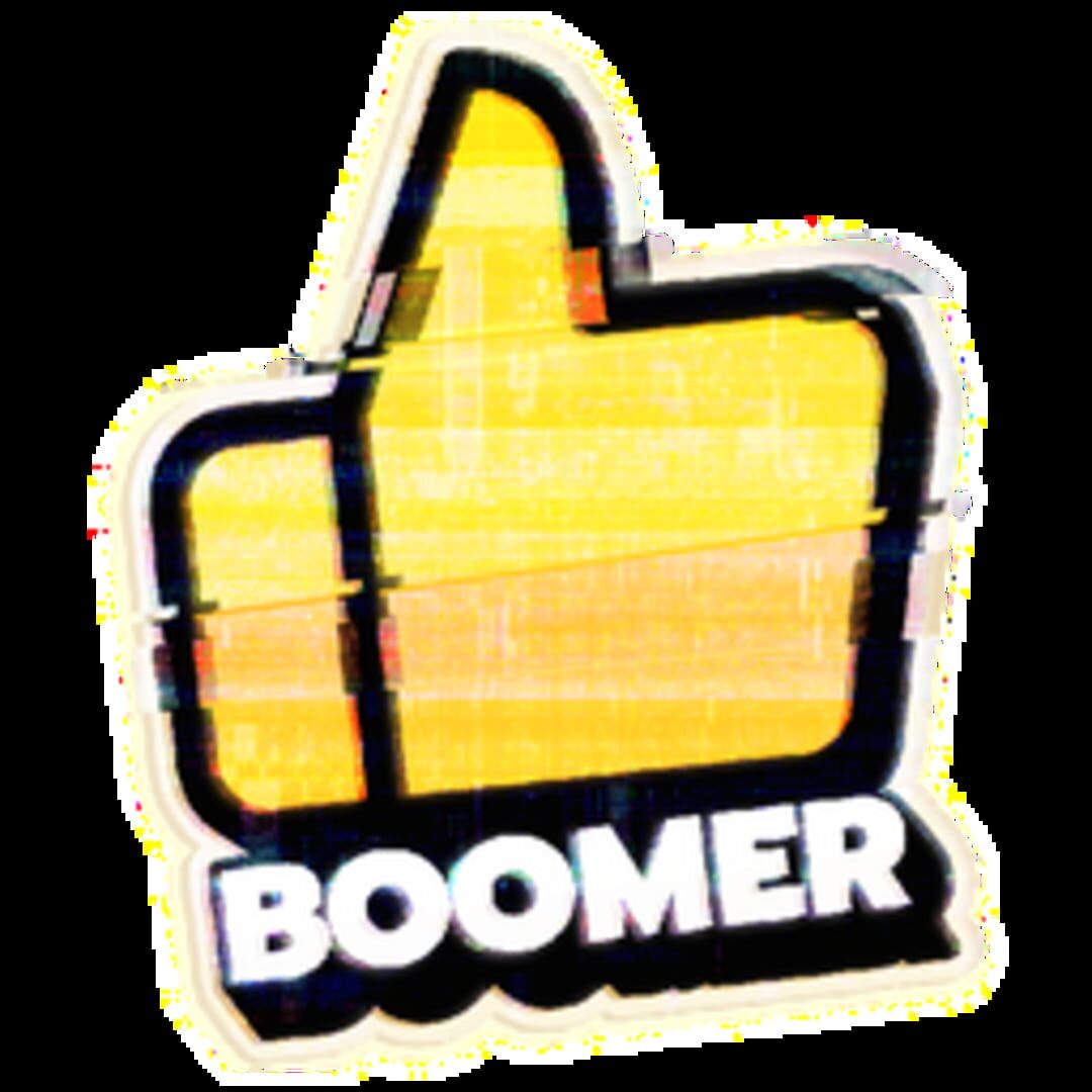 OK Boomer artwork
