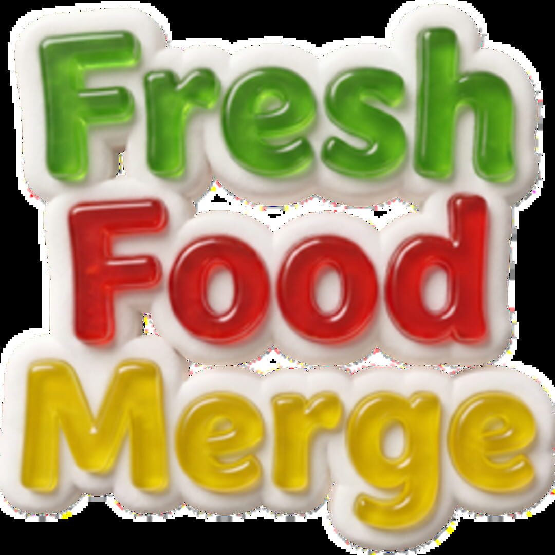 Fresh Food Merge artwork