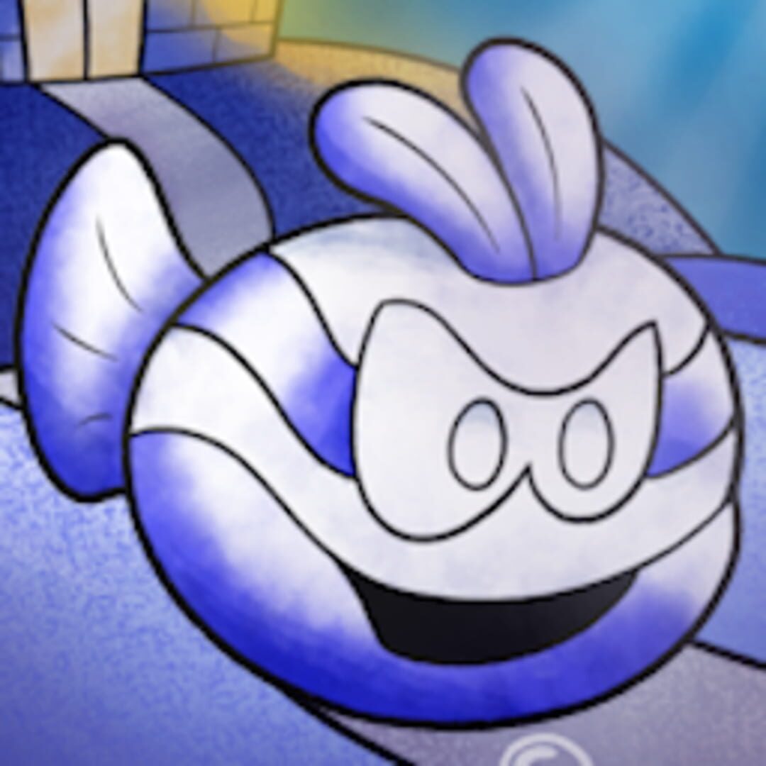 Bobble and the Tri-Crystal artwork