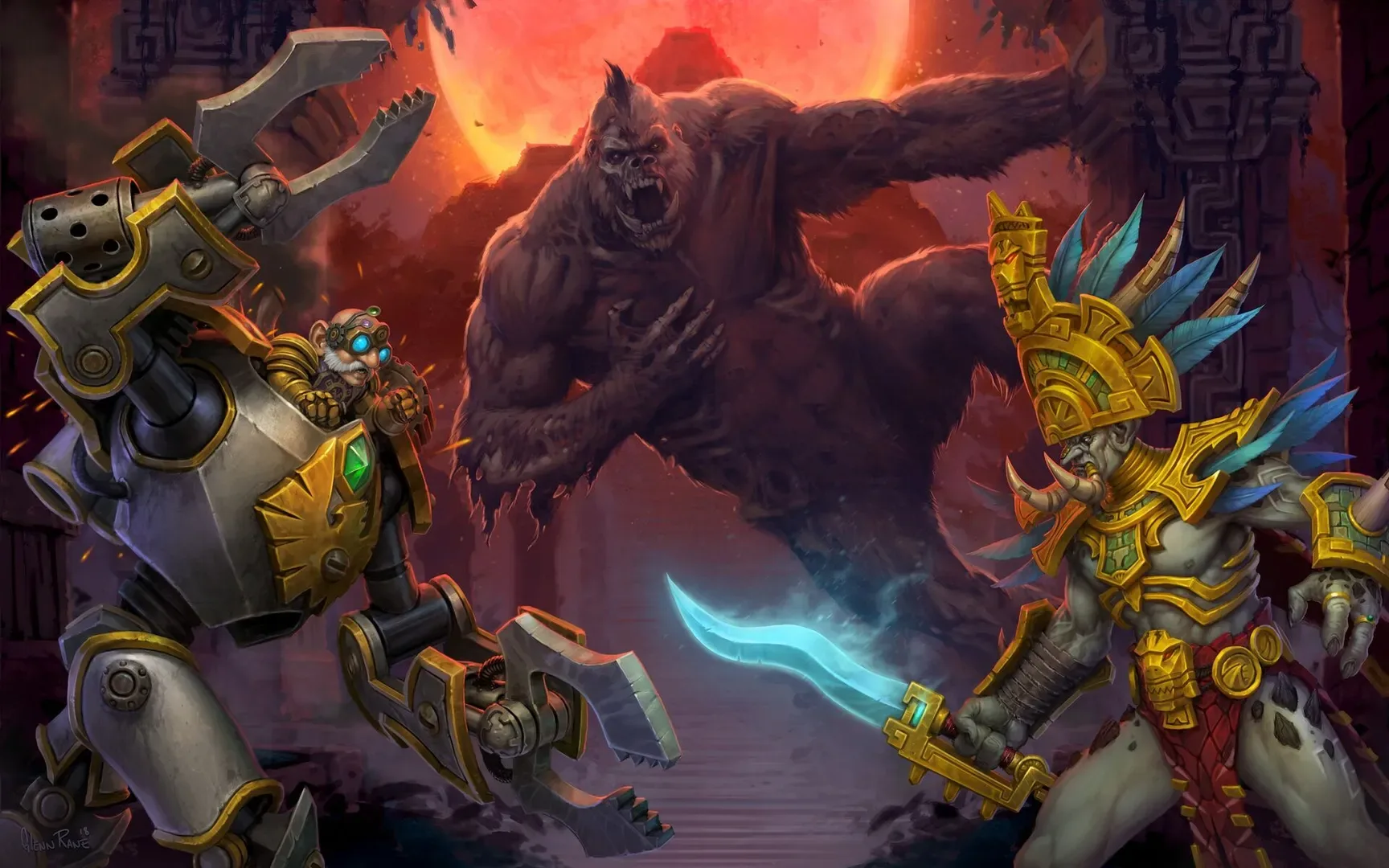 World of Warcraft: Battle for Azeroth: Tides of Vengeance