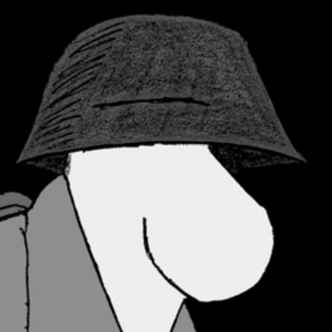 A Lost Man artwork