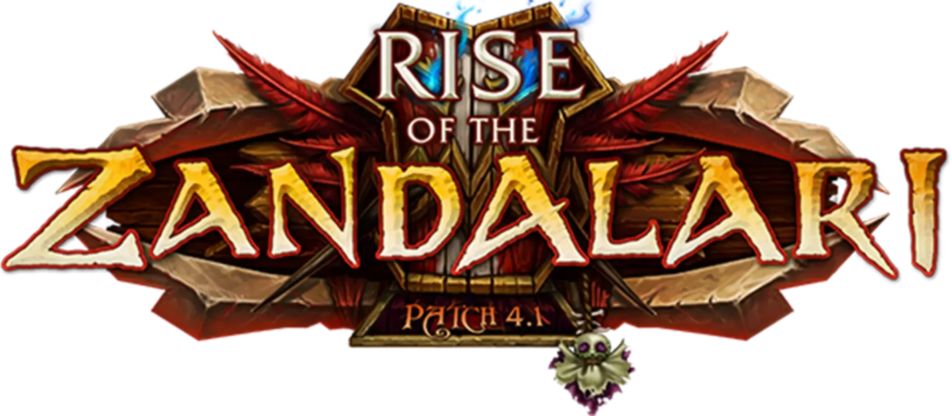 World of Warcraft: Cataclysm - Rise of the Zandalari