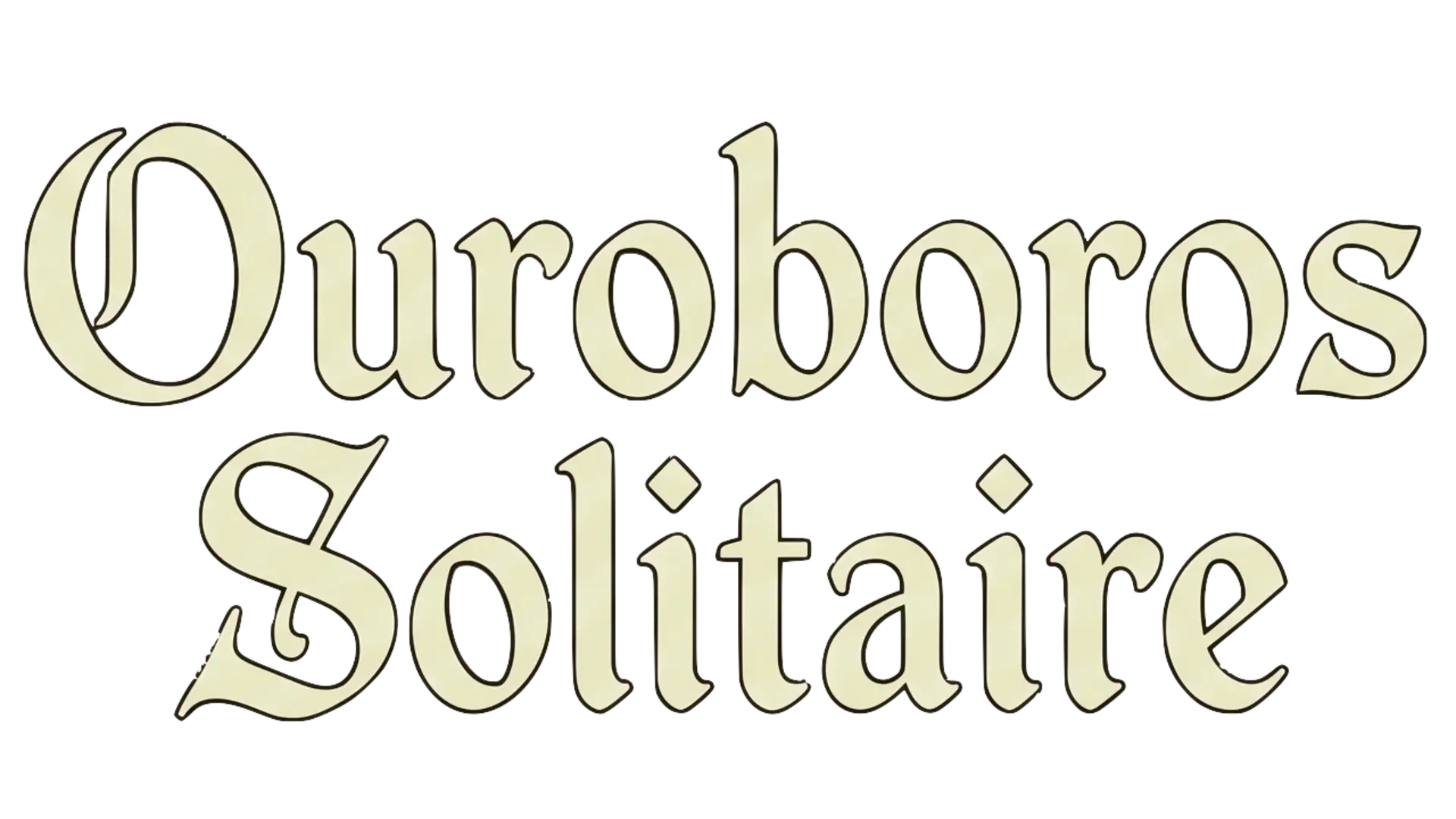 Ouroboros Solitaire