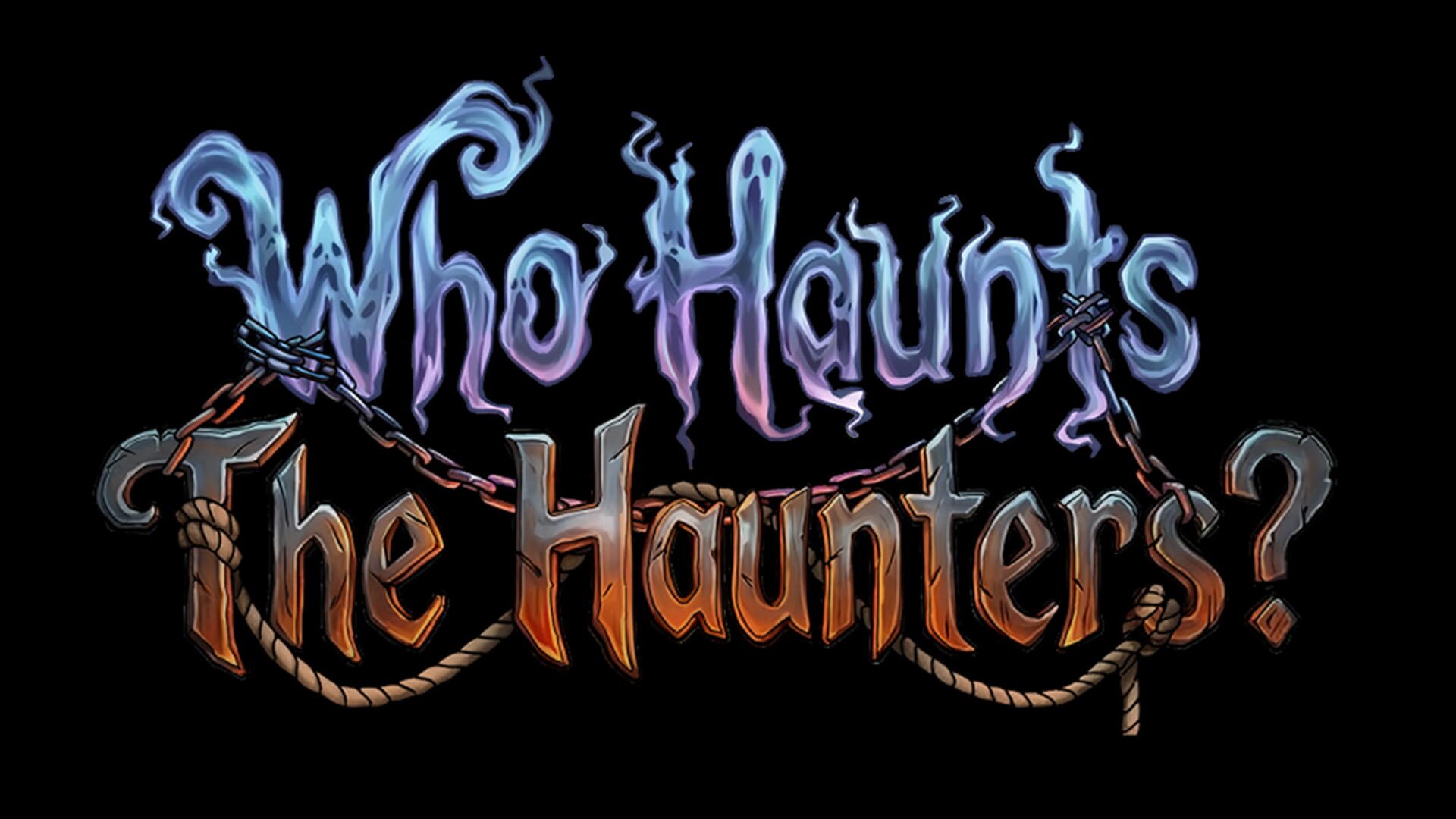 Who Haunts the Haunters? artwork