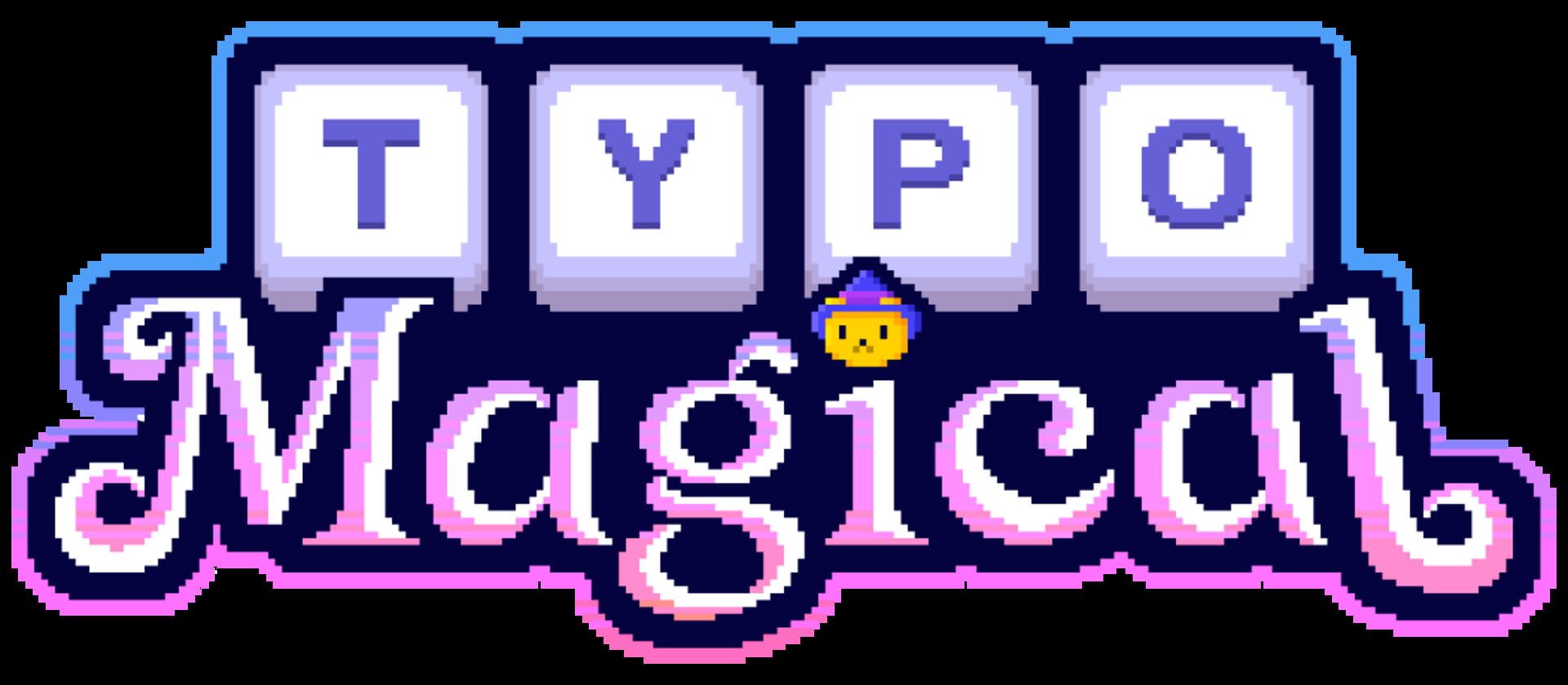 Typomagical artwork