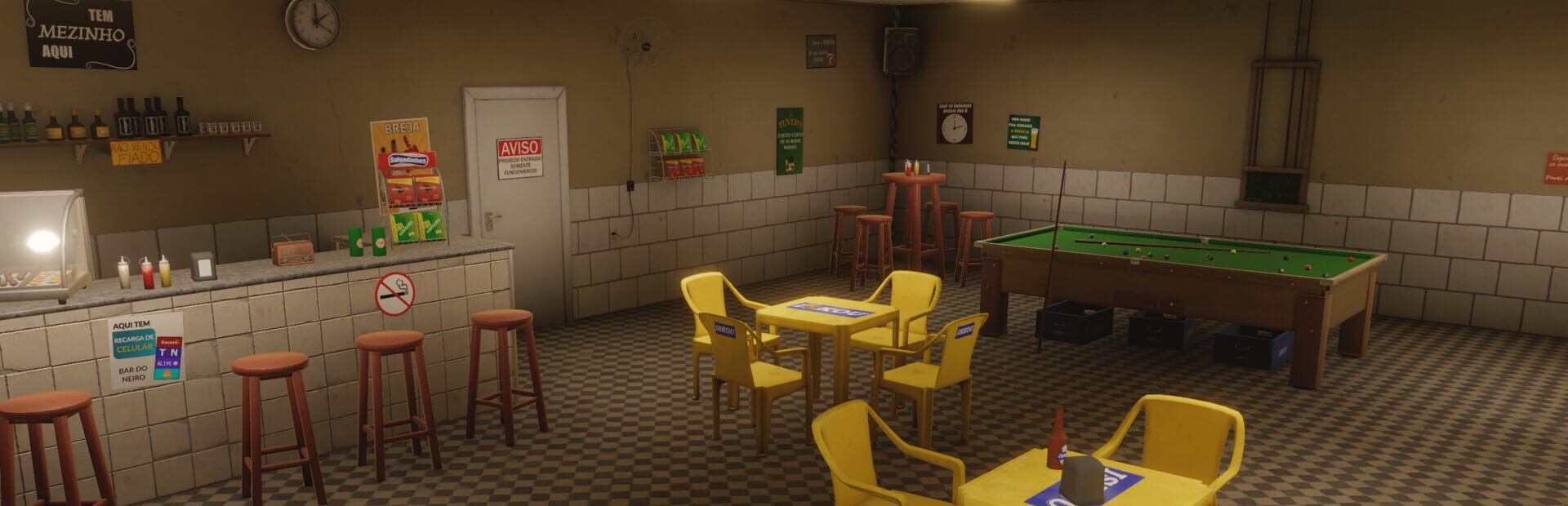 Artwork for Truco Bar
