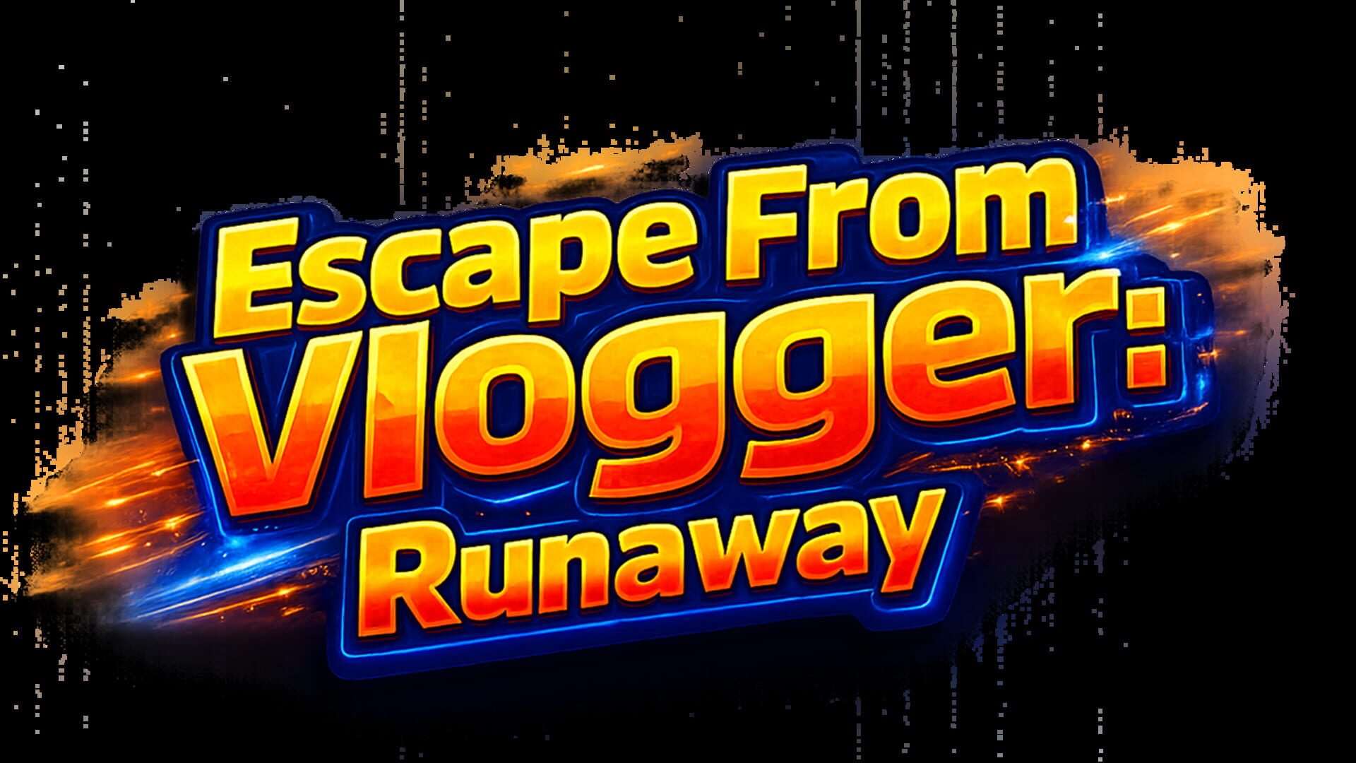 Escape From Vlogger: Runaway artwork