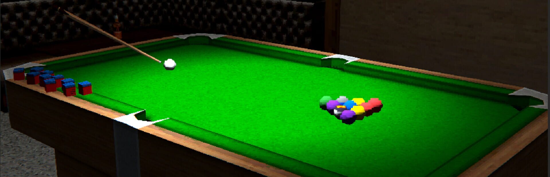 Artwork for Cue Room