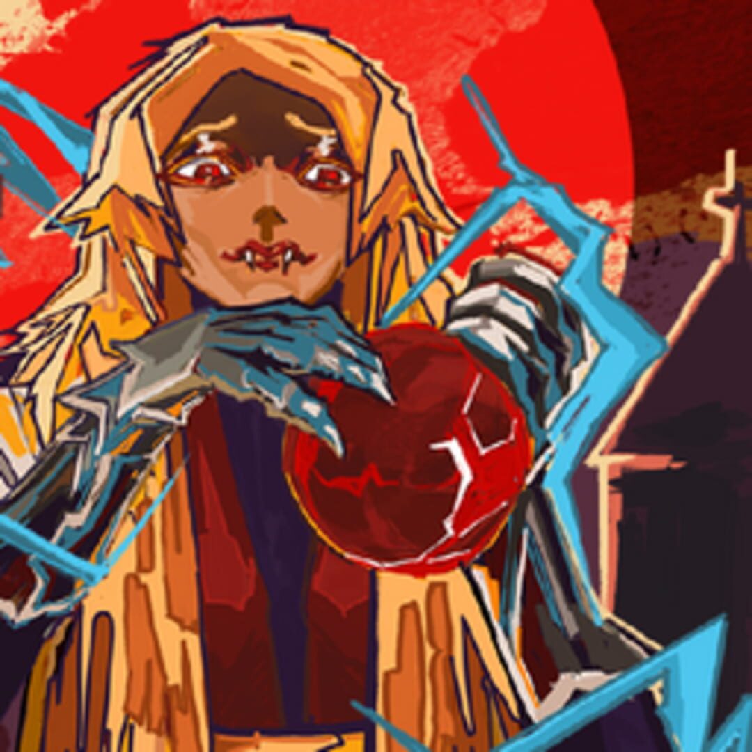 Blood Gauntlet artwork