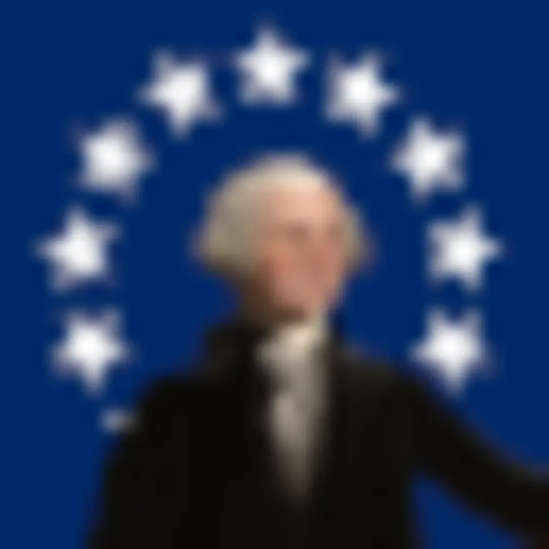 Important People of History: Presidents - George Washington