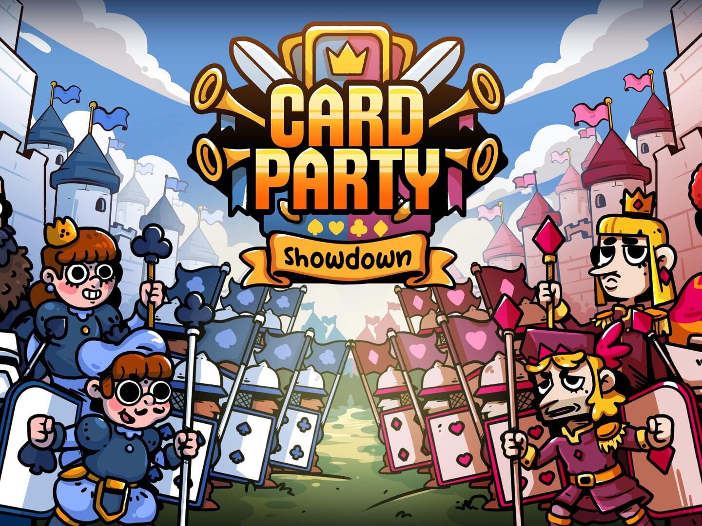 Card Party Showdown