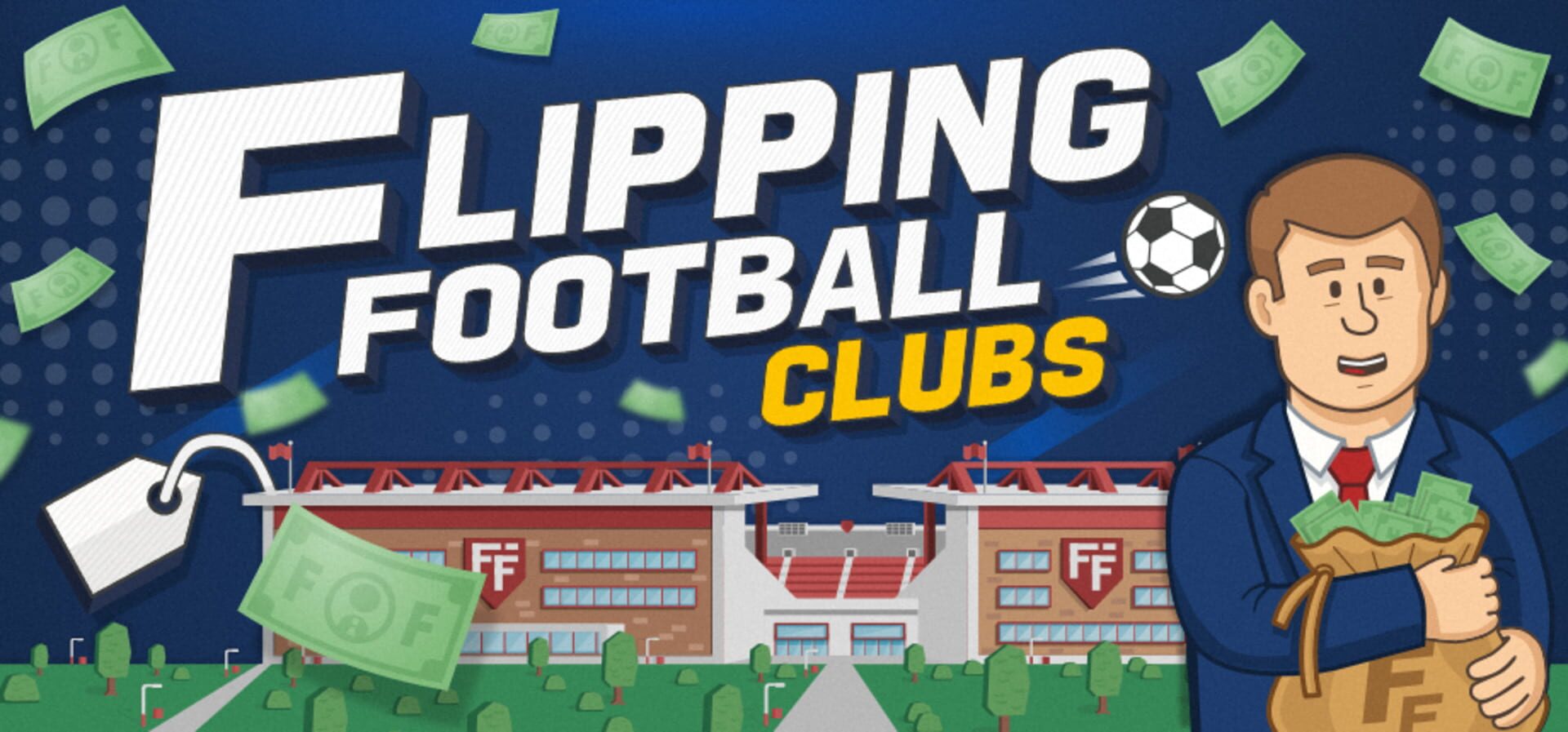 Artwork for Flipping Football Clubs