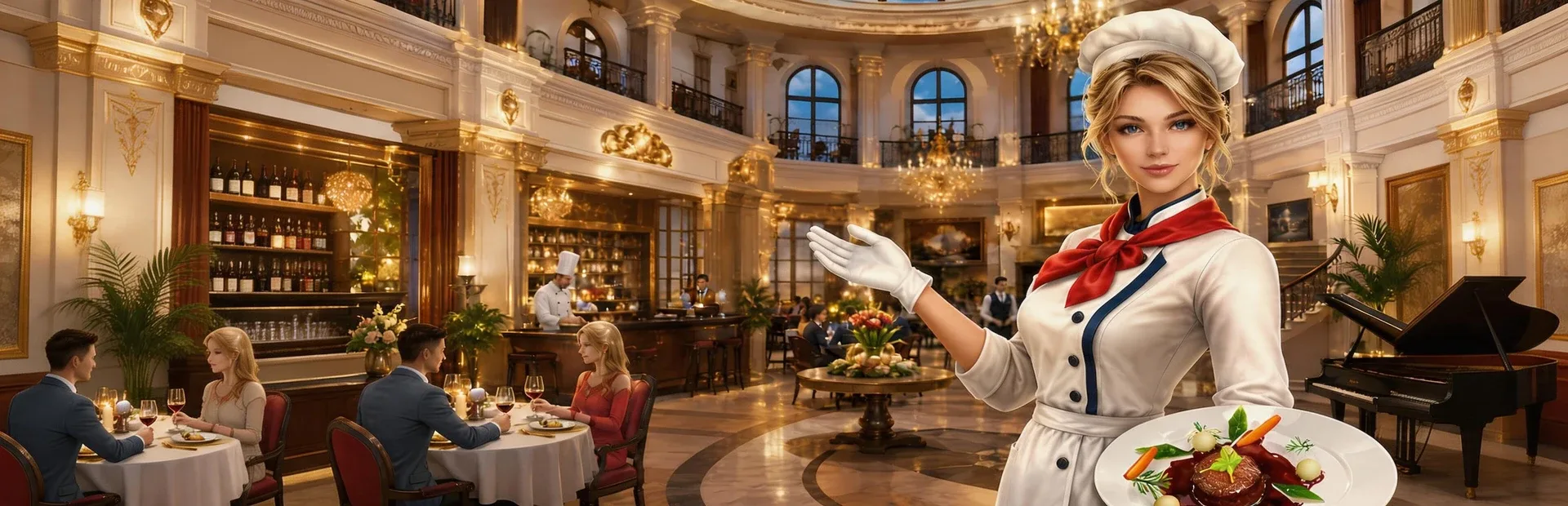 Restaurant Empire II