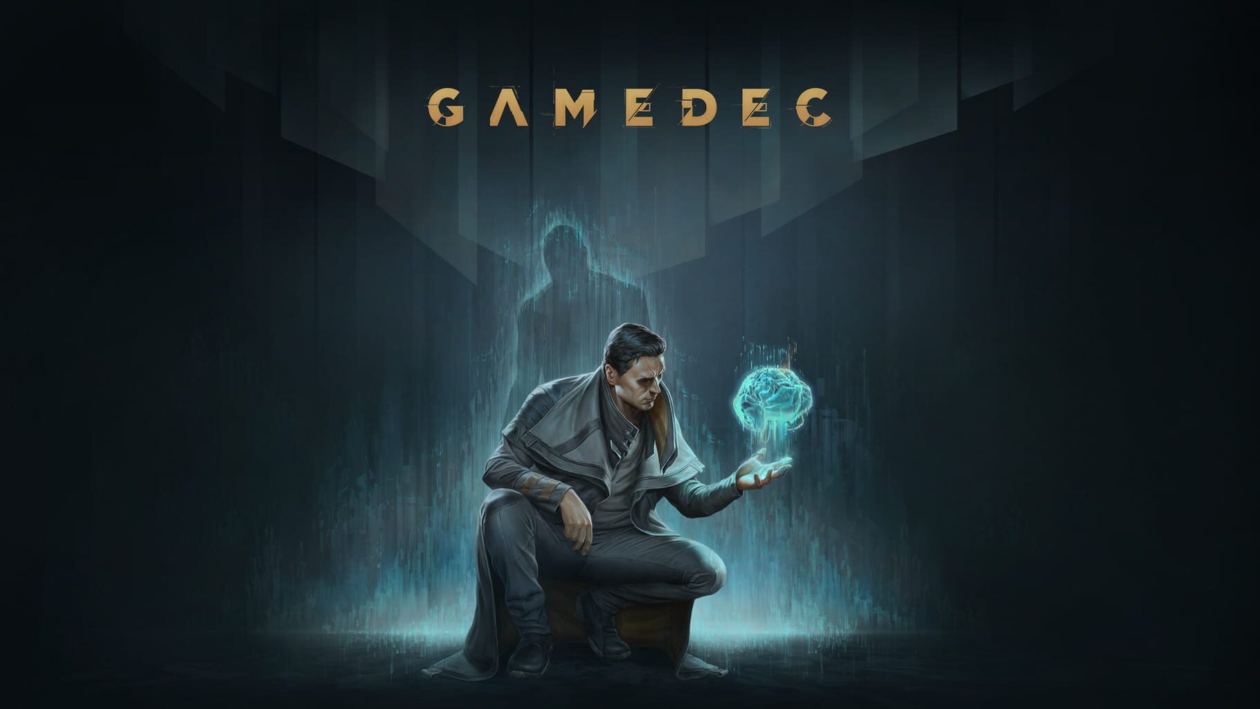 Gamedec artwork