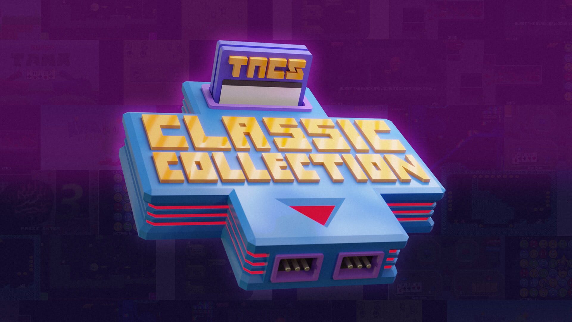 Artwork for Tacs Classic Collection