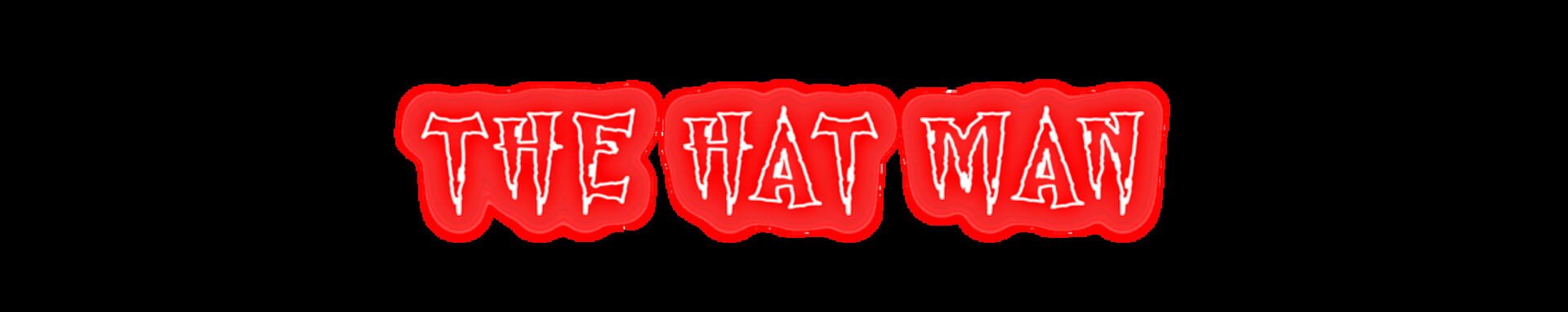 The Hat Man artwork