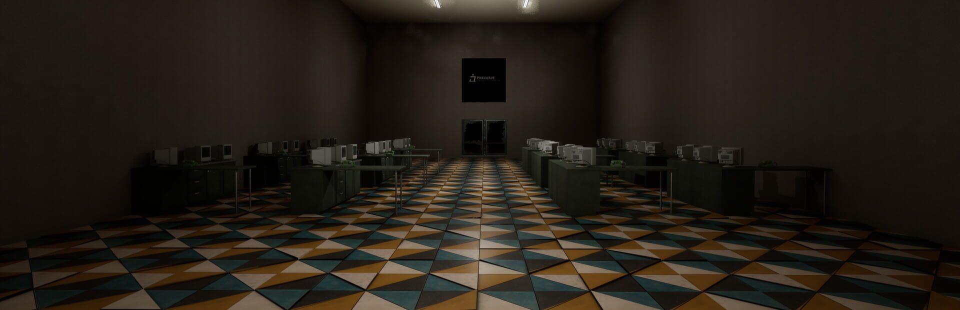 Pixelwave Off artwork