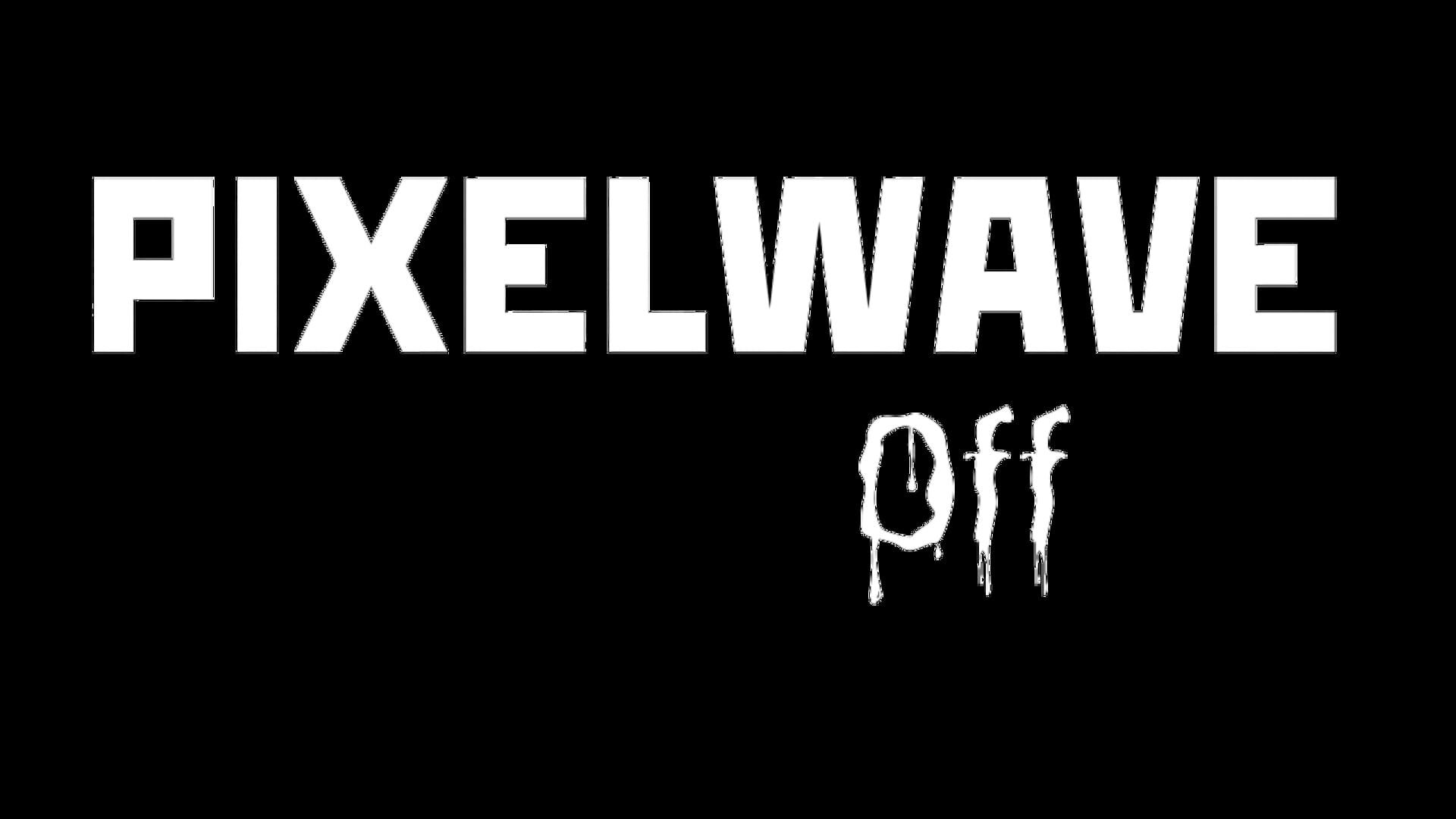 Pixelwave Off artwork
