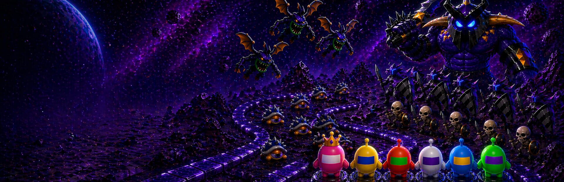Glowbot Tower Defense