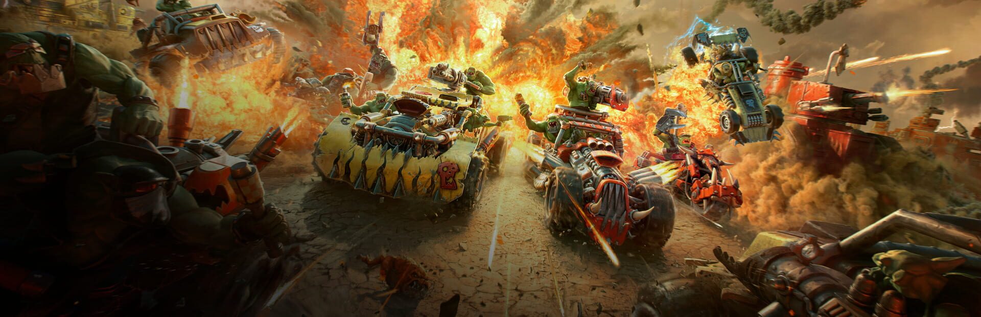 Warhammer 40,000: Speed Freeks