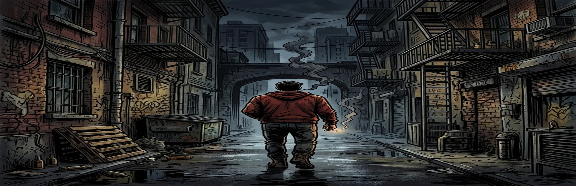 Smoke Town