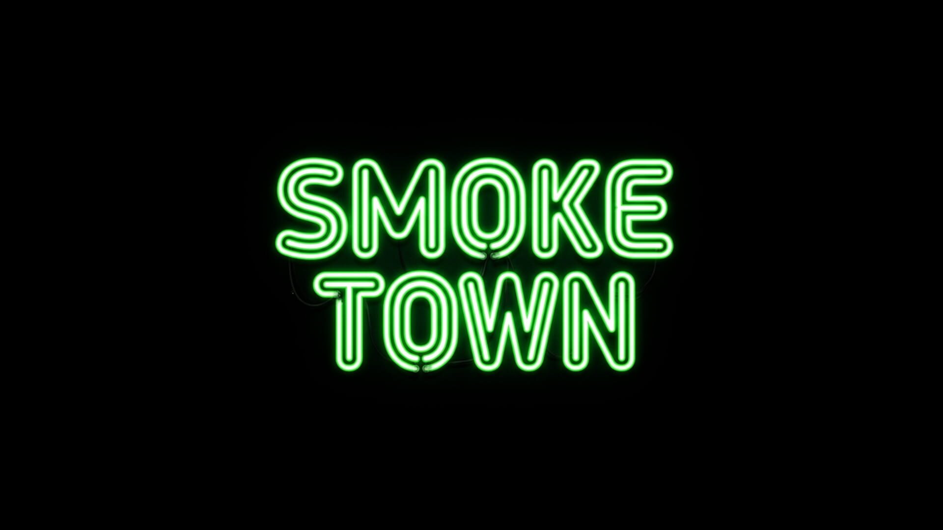Smoke Town artwork