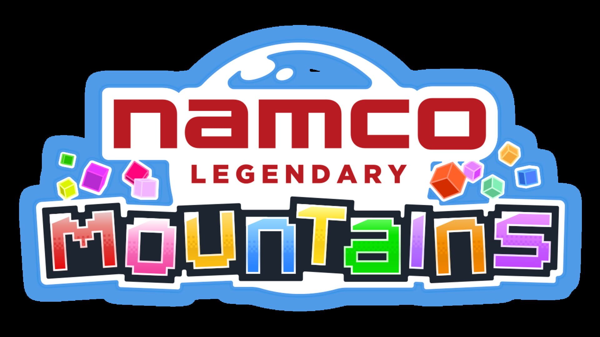 Namco Legendary Mountains artwork