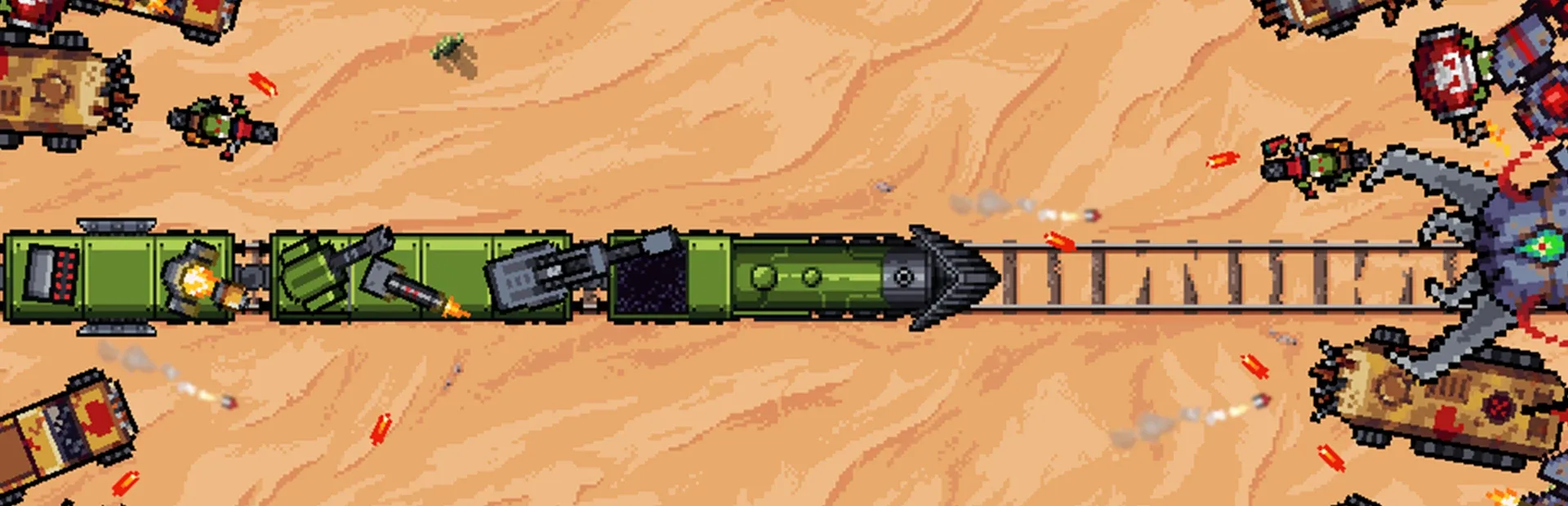 Apocalypse Express