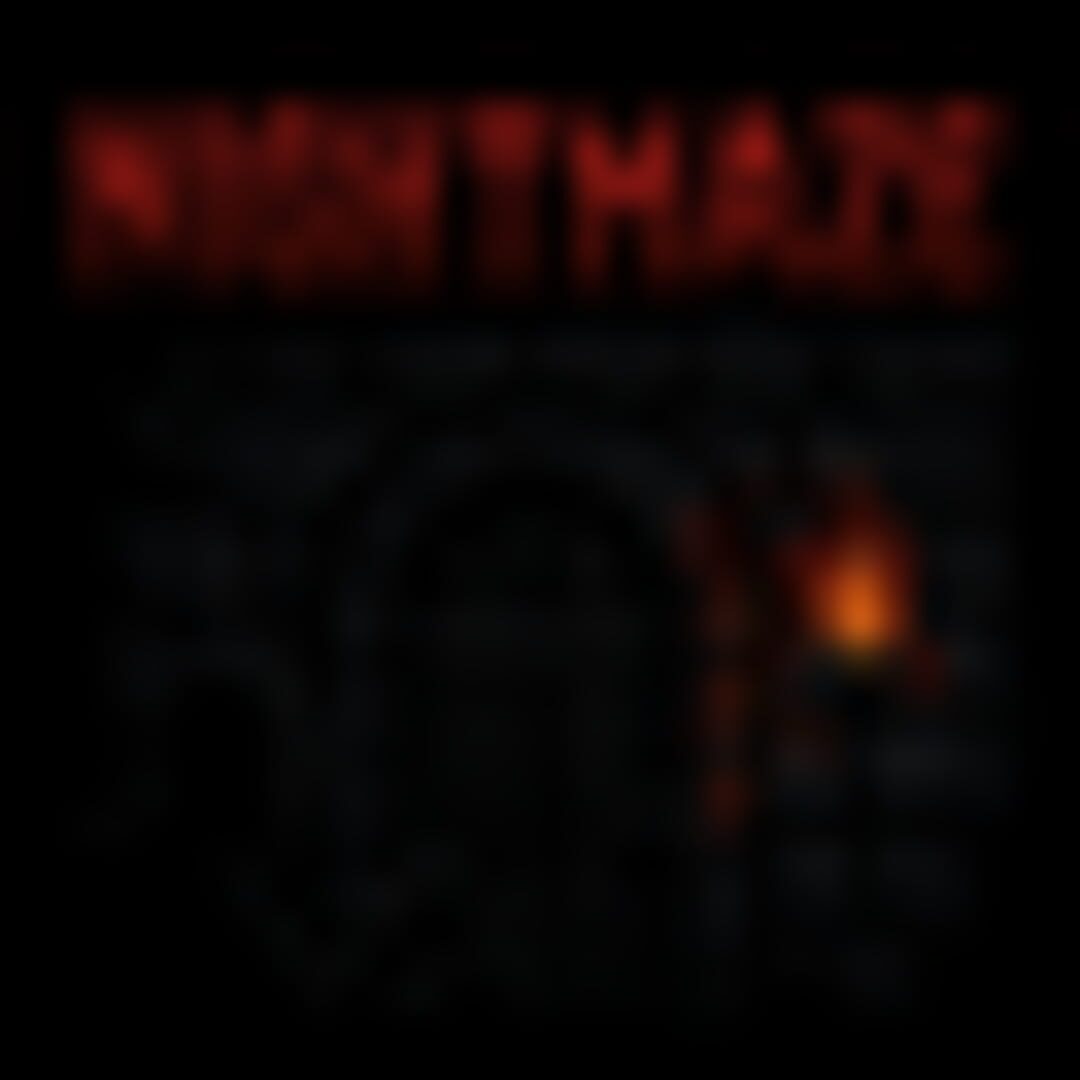 NightMaze artwork