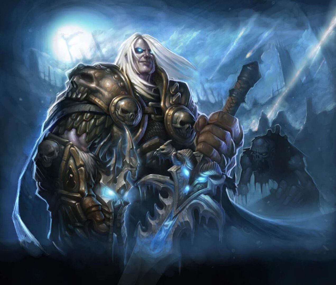 World of Warcraft: Wrath of the Lich King