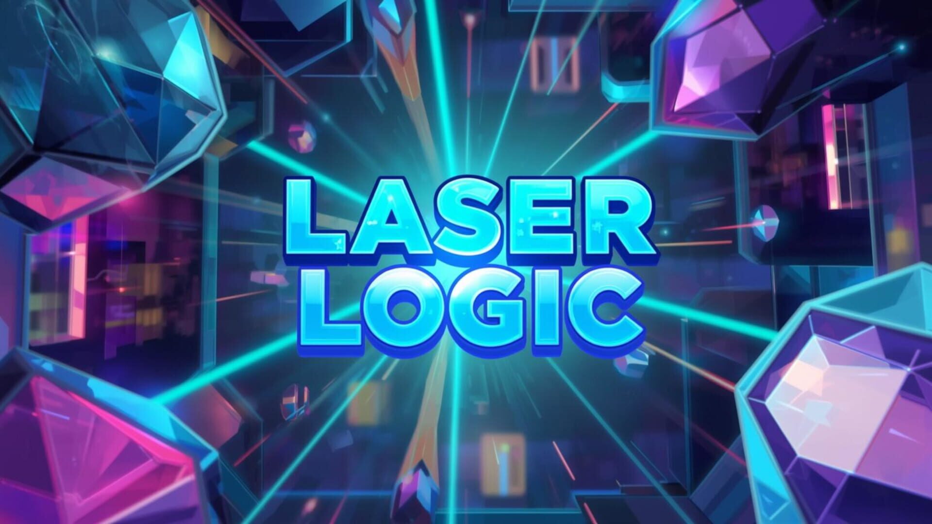 Artwork for Laser Logic