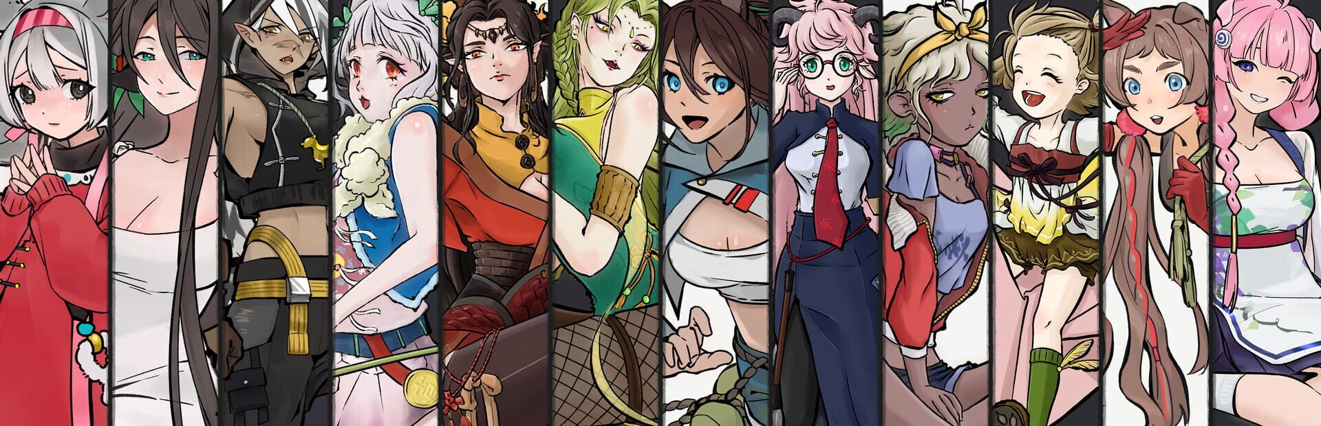 Match! The 12 CZ Wars artwork