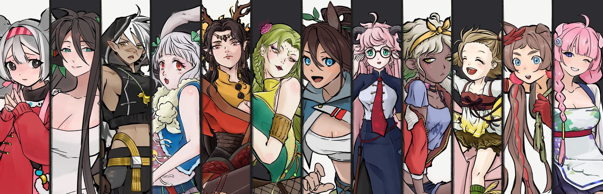 Match! The 12 CZ Wars artwork