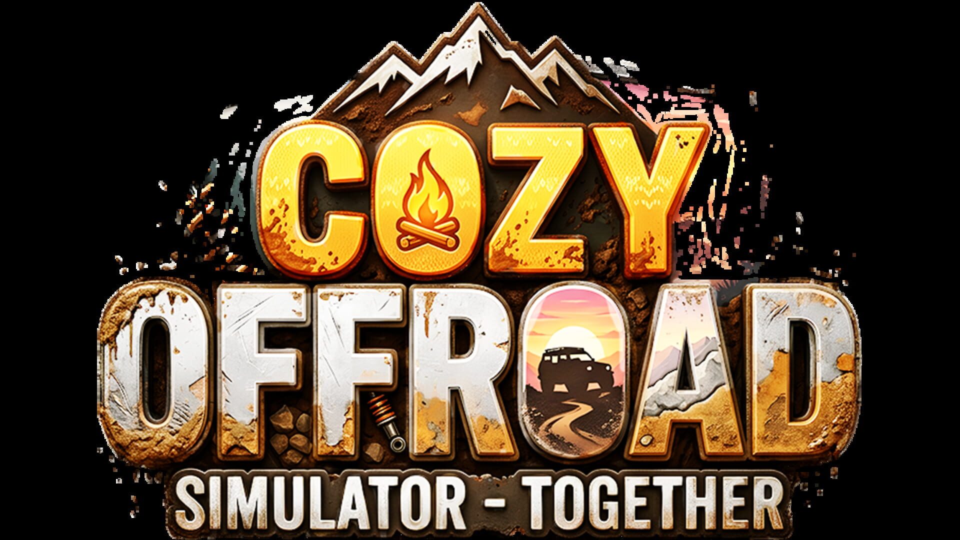 Cozy Offroad Simulator Together