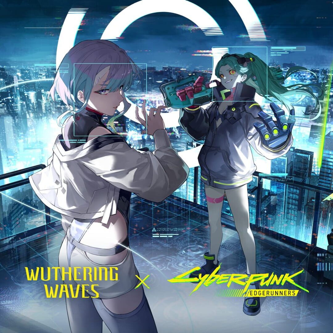Artwork for Wuthering Waves: The Dream Not Dreamed