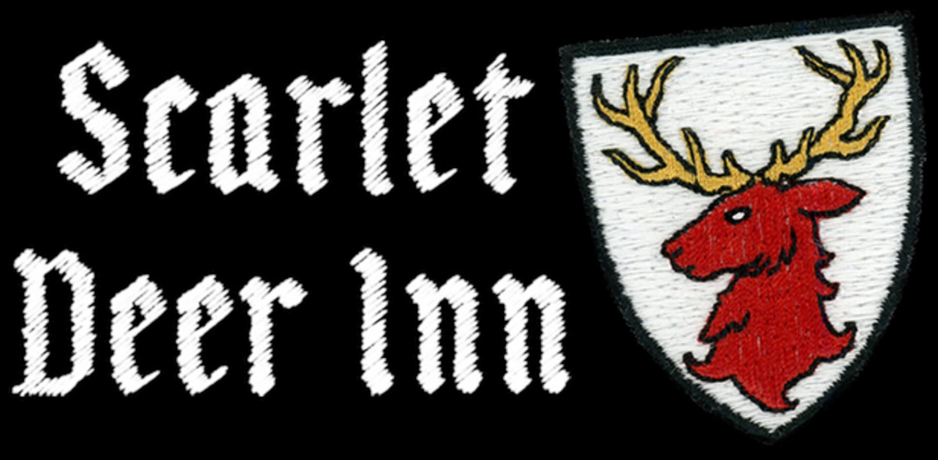 Scarlet Deer Inn artwork