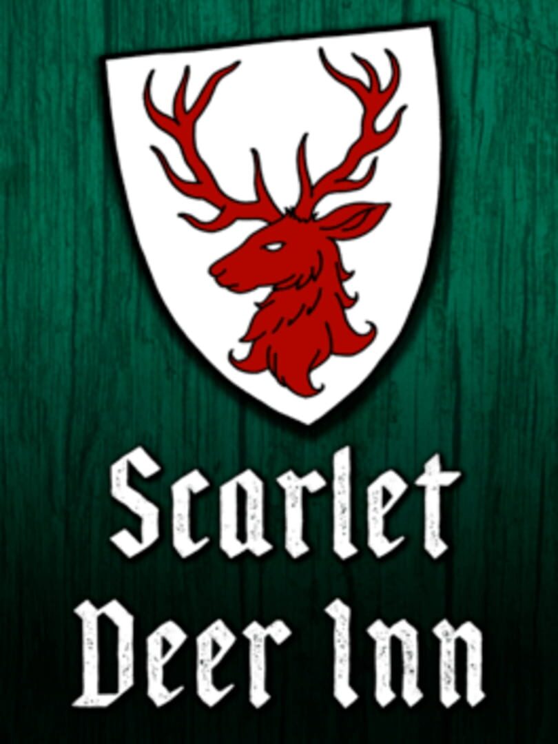 Scarlet Deer Inn artwork