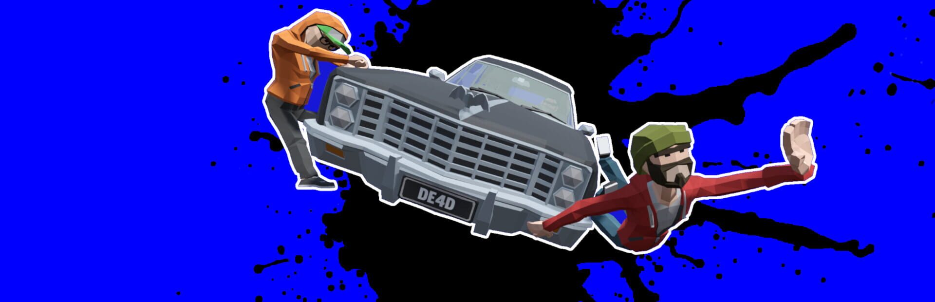 Hearse Hero artwork