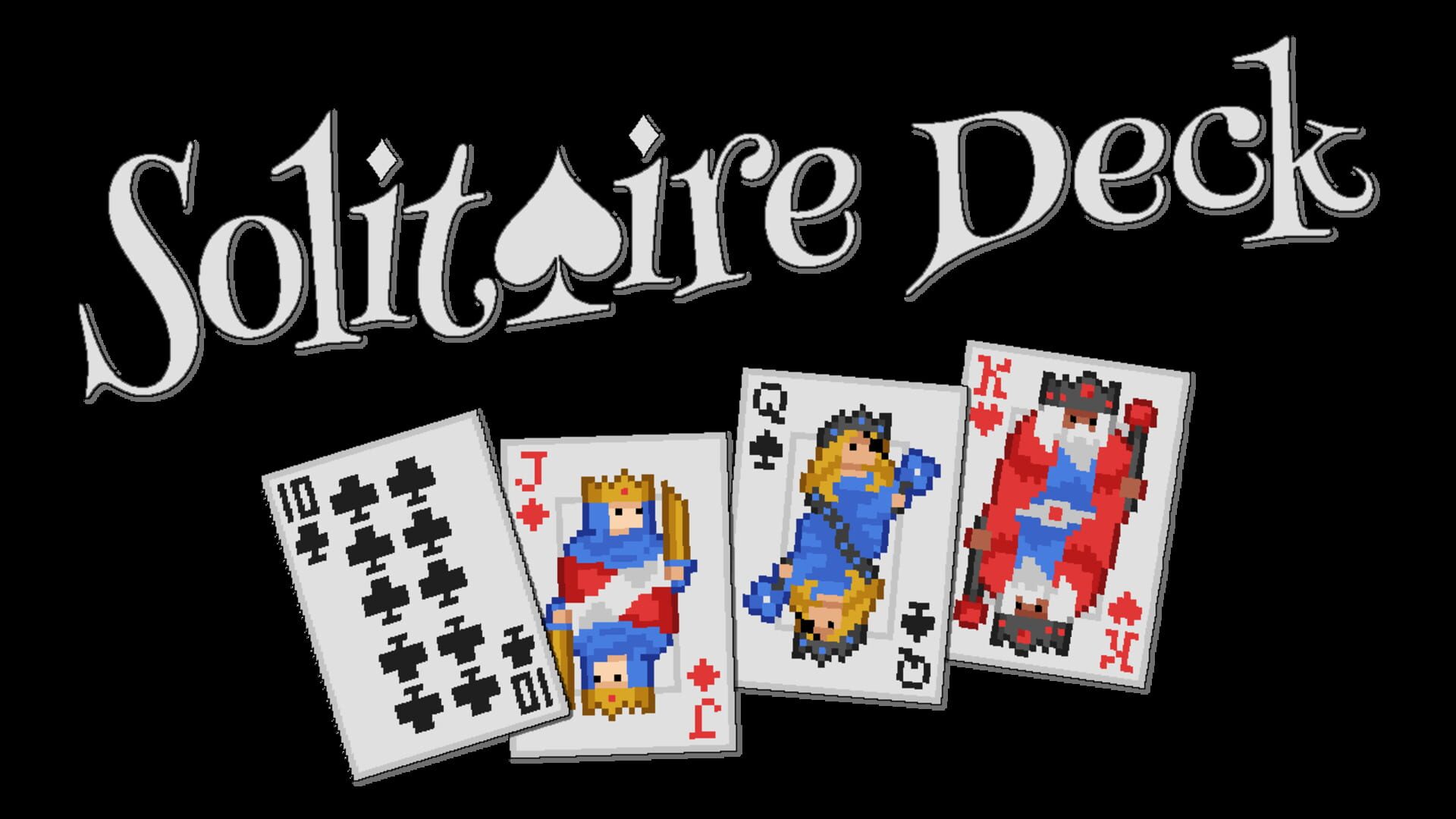 Solitaire Deck artwork
